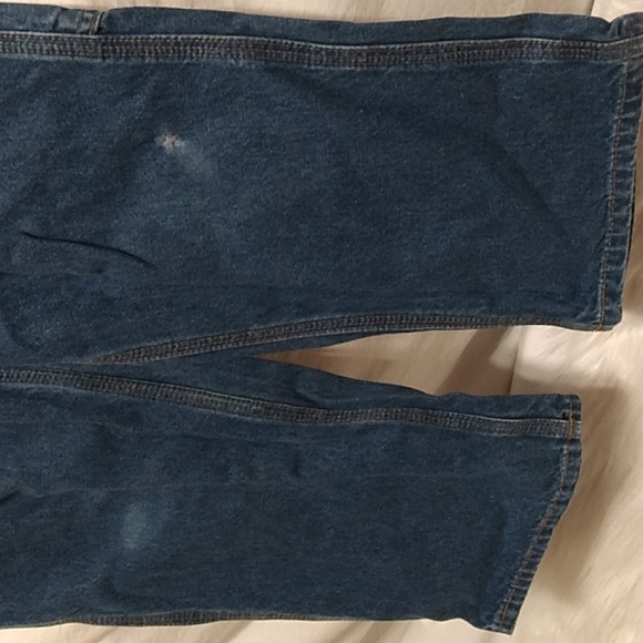 Youth Vintage Carhartt Jeans Sz.6 - Picture 3 of 11